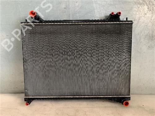 Water radiator JAGUAR F-PACE (X761) 2.0 TD4 AWD HK838005DB