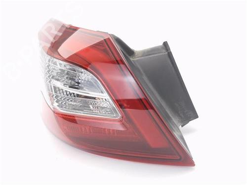 Used Left taillight Left taillight 39107332 39107332