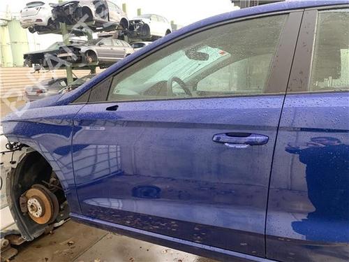 Left front door SEAT IBIZA V (KJ1, KJG) 1.0 TSI | BP32418509C2