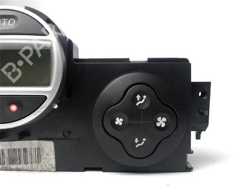 Climate control RENAULT SCÉNIC II (JM0/1_) 1.5 dCi (JM1E, JM16) | BP12238106I5 