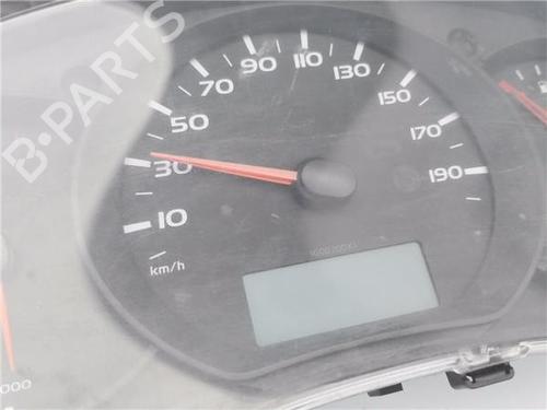 Instrument cluster RENAULT MASTER III Bus (JV) 2.3 dCi 125 FWD (JV0C, JV0D, JV0H, JV0G, JV0J) | BP33220407C47 - Image 9