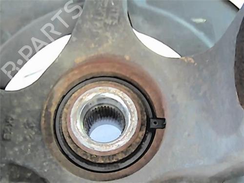 Left front steering knuckle MAZDA 3 (BK) 1.6 DI Turbo | BP14342981M25 