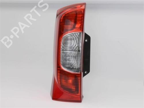 Left taillight FIAT QUBO (225_) 1.3 D Multijet (225CXB1A, 225AXB1A, 225CXB11, 225AXB11,... 1358250080 | 183222743