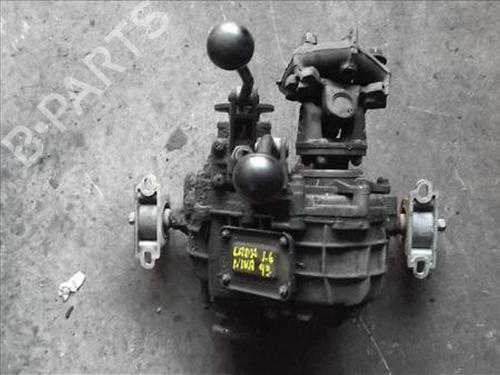 Used Transfer box LADA NIVA Closed Off-Road Vehicle (2121, 2131) [1976-2025]  12149072