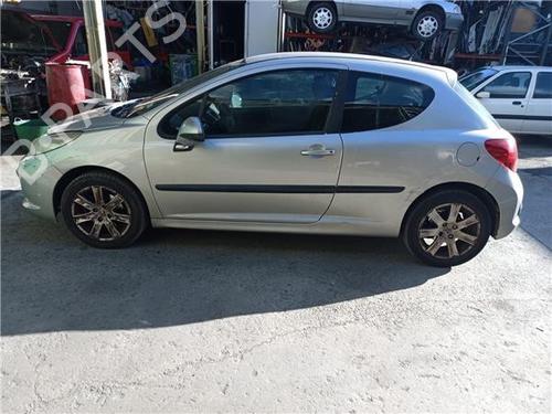 Left taillight PEUGEOT 207 (WA_, WC_) 1.6 HDi | BP31860244C34 