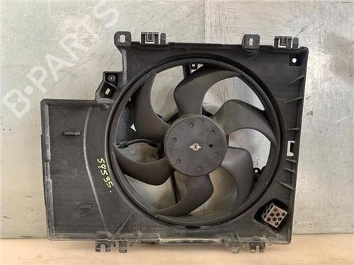 Kjølevifte elektrisk NISSAN MICRA III (K12) [2002-2010]  21359732