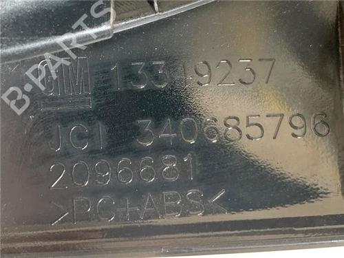 Middle console OPEL ASTRA J (P10) 1.6 CDTi (68) | BP31971757I22