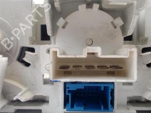 Climate control OPEL CORSA D (S07) 1.3 CDTI (L08, L68) | BP25007390I5 