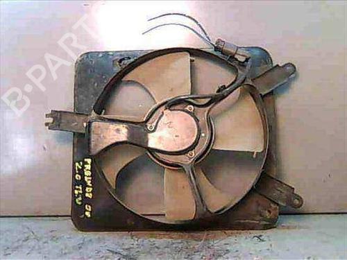 Used Radiator fan HONDA PRELUDE V (BB_) 2.0 16V (BB9) (133 hp) 12149488