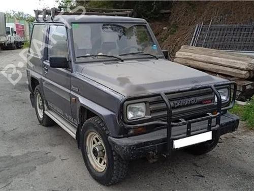 Support DAIHATSU WILDCAT/ROCKY (F75) 2.8 TD | BP22984257C155 