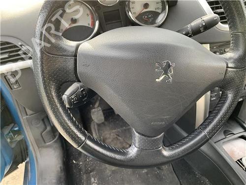 Used Airbag Kit PEUGEOT 207 (WA_, WC_) 1.6 HDi (90 hp) 32419560