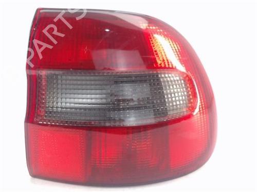 Used Right taillight VOLVO V40 Estate (645) [1995-2004]  13052391