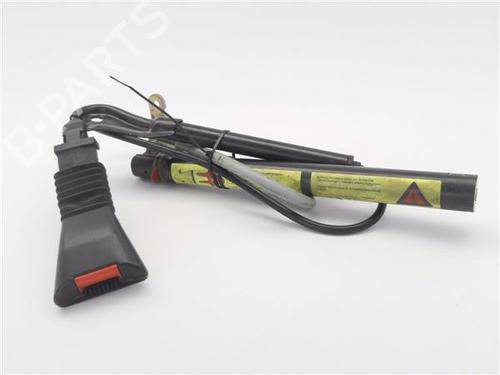 Seat buckle OPEL CORSA B (S93)  | BP29574423I32 