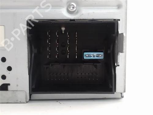 Radio SKODA FABIA II (542) 1.2 | BP15650844E6 