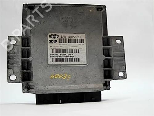 Used Electronic module PEUGEOT 206 CC (2D) 2.0 S16 (136 hp) 10983186