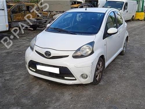 Køler TOYOTA AYGO (_B1_)  | BP22339217M31 