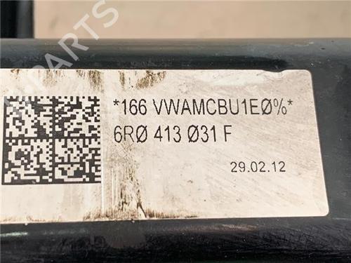 Left front shock absorber SEAT IBIZA IV (6J5, 6P1)  | BP30135551M16 