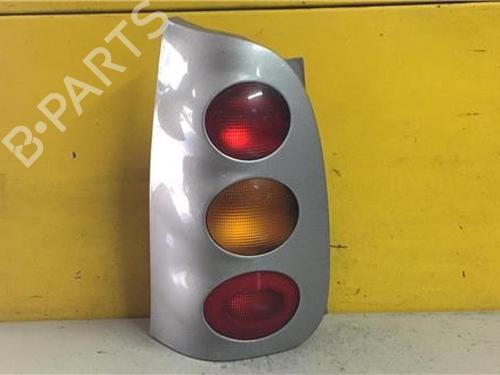 Used Left taillight SMART FORTWO Coupe (450) 0.7 (45 hp) 9662831