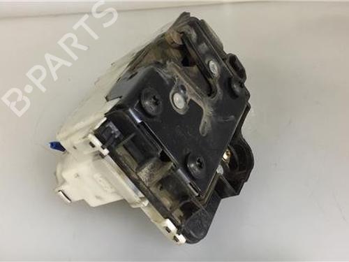 Used Front right lock VW POLO (6N2) [1999-2001]  11363009