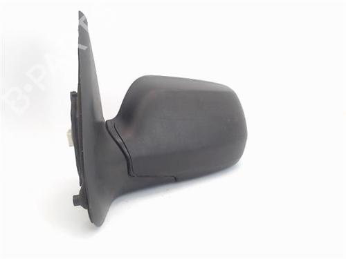 Used Left mirror MAZDA 2 (DY) [2003-2007]  18323023
