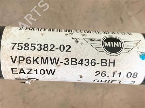 Right front driveshaft MINI MINI (R56) Cooper S | BP30183009M39
