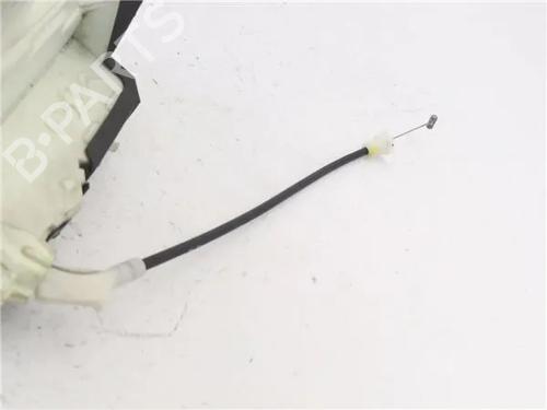 Front left lock PEUGEOT 3008 I MPV (0U_) 1.6 HDi | BP26446202C98 