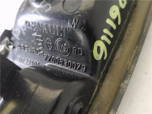 Rear right interior door handle DACIA LOGAN (LS_) 1.4 (LS0A, LS0C, LS0E, LS0G) | BP34541418I16  - Image 7