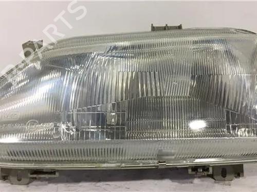 Used Left headlight RENAULT MEGANE I (BA0/1_) 1.9 D Eco (BA0A, BA0U, BA0R) (64 hp) 11342281