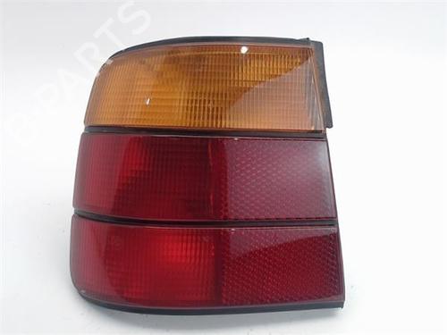Used Left taillight BMW 5 (E34) [1987-1995]  13052304