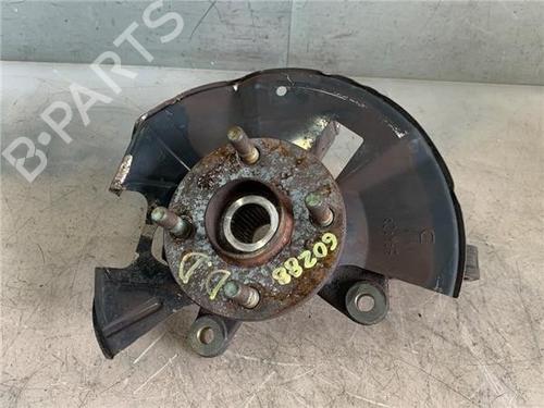 Used Right front steering knuckle MAZDA 2 (DE_, DH_) 1.4 MZR-CD (68 hp) 29135300
