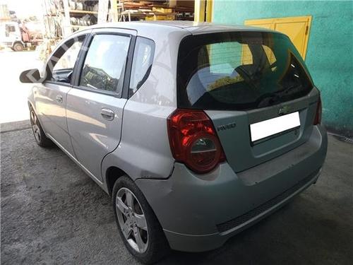 Left front window switch CHEVROLET AVEO / KALOS Hatchback (T250, T255) | BP37261049I27 - Image 14