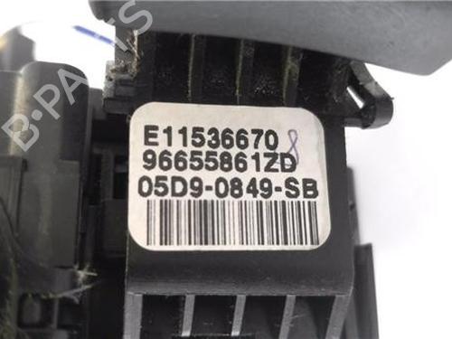 Steering column stalk CITROËN JUMPY III Bus (V_) 1.6 BlueHDi 95 | BP40296023I23 - Image 10