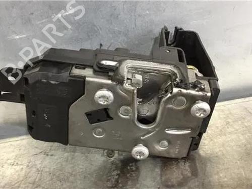 Used Front left lock OPEL ZAFIRA / ZAFIRA FAMILY B (A05) [2005-2019]  11362789