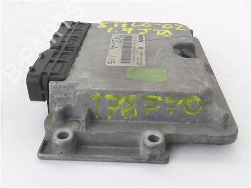 Electronic module FIAT STILO (192_)  | BP10982762M83 