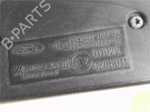 Left mirror FORD TRANSIT CONNECT (P65_, P70_, P80_) | BP32395957C26