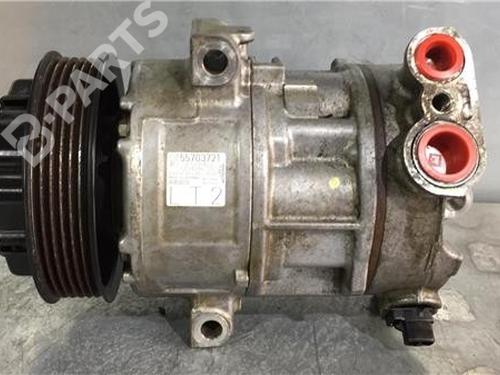 Used AC compressor OPEL CORSA D (S07) 1.3 CDTI (L08, L68) (75 hp) 9636517