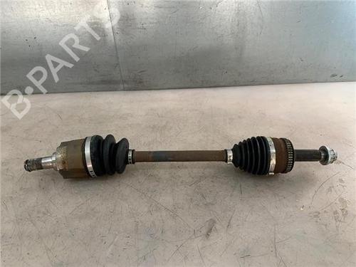Left front driveshaft KIA RIO II (JB) 1.4 16V | BP23408763M38 