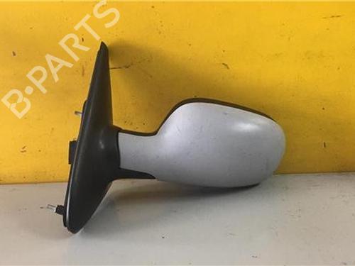 Used Left mirror RENAULT MEGANE I (BA0/1_) 1.4 16V (BA0D, BA1H, BA0W, BA10) (95 hp) 9696110