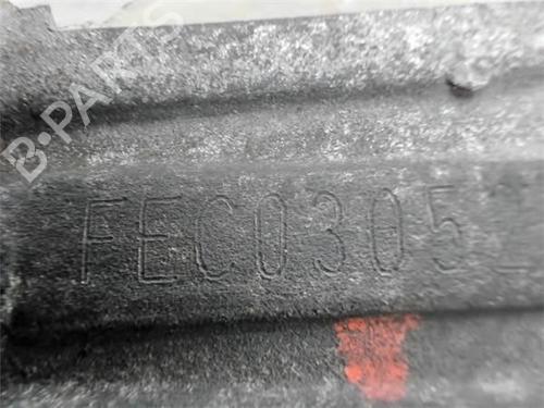 Gearbox AUDI A4 B5 (8D2)  | BP12597212M3 