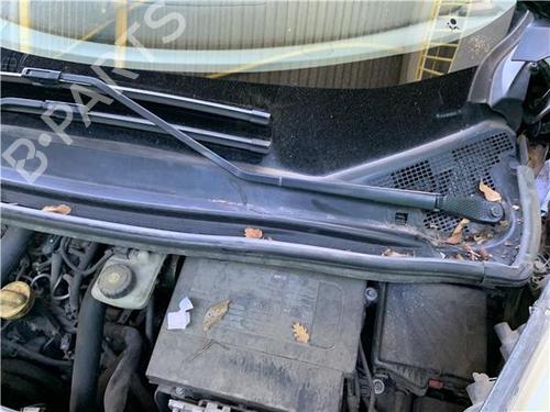 Front windshield wiper arm RENAULT GRAND SCÉNIC III (JZ0/1_) 1.5 dCi (JZ0B, JZ07) | BP32418202C143 