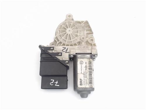 Rudehejsemotor bagstkærm højre SKODA OCTAVIA II (1Z3)  | BP14343485E22 