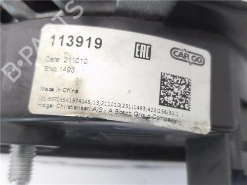 Alternator NISSAN PRIMERA Hatchback (P12)  | BP29754969M7