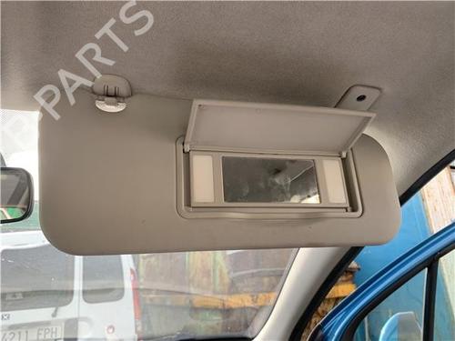 Right sun visor PEUGEOT 207 (WA_, WC_) 1.6 HDi | BP32419572I2 