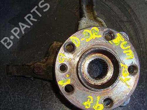 Used Right front steering knuckle CITROËN JUMPY I (U6U_) 1.9 D 70 (69 hp) 14335701