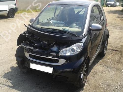 Left front driveshaft SMART FORTWO Coupe (451) 1.0 (451.330, 451.334) | BP11341082M38 