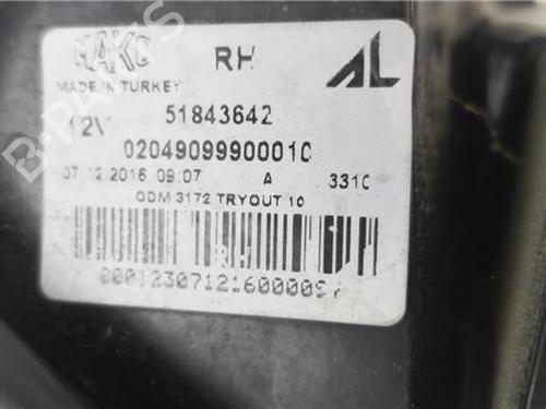 Right taillight FIAT PANDA (169_) | BP13873412C35 - Image 10