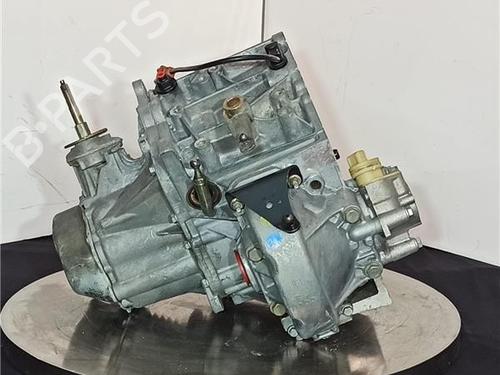 Gearbox PEUGEOT 206 Hatchback (2A/C) 1.9 D | BP9636281M3 
