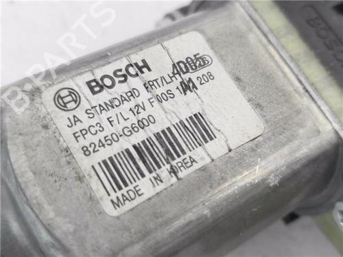 Left front window motor KIA PICANTO III (JA) 1.0 T-GDi | BP35953904E21 - Image 7