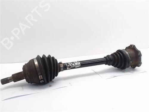 Used Left front driveshaft VW GOLF IV (1J1) [1997-2008]  12596462