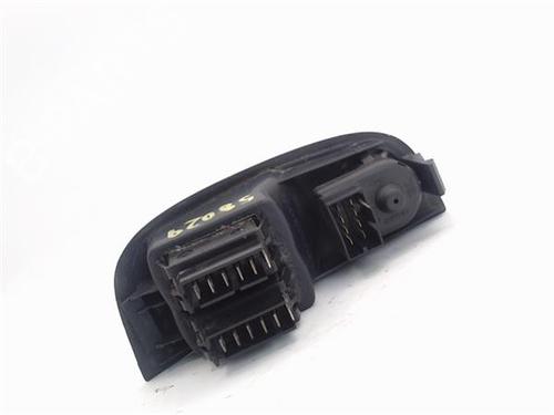 Left front window switch RENAULT MEGANE I (BA0/1_) 1.4 16V (BA0D, BA1H, BA0W, BA10) | BP13109339I27 
